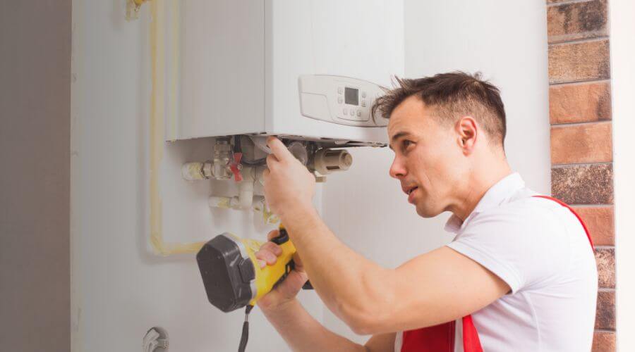 Professional expert plumbing services in Bokoshe, OK